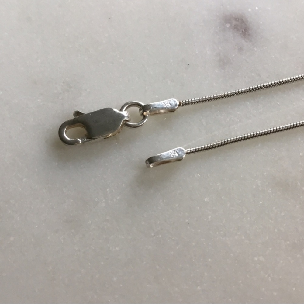 Sterling My Kids have Paws Necklace - Picture 16 of 16